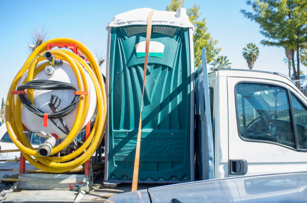 Best Sanitation services for porta potties  in Slatington, PA